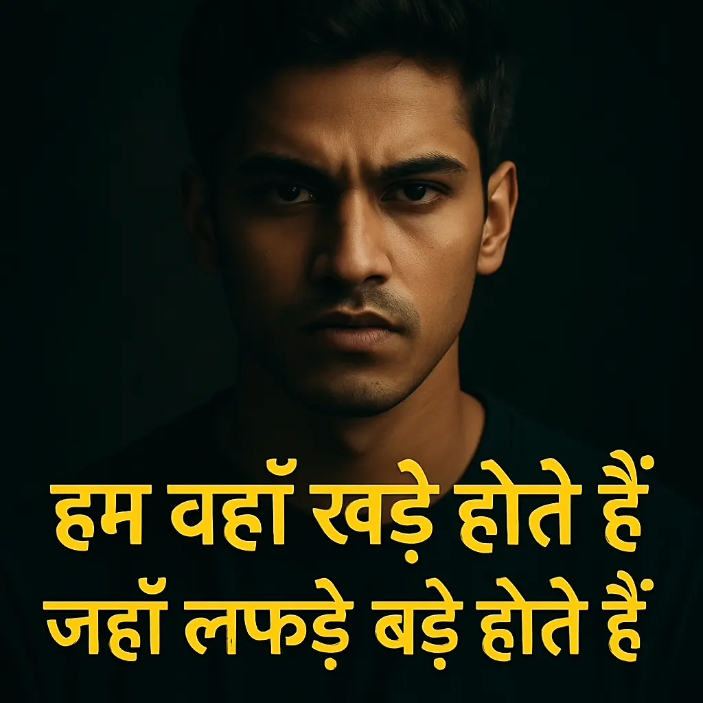 Badmashi Shayari Copy